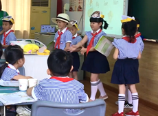 Teaching in China